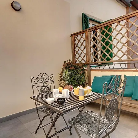 Alamanni Apartment By Mamo Florence Exterior photo