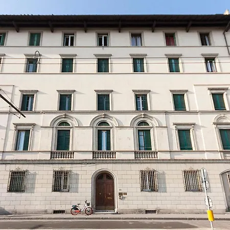 Alamanni Apartment By Mamo Florence Exterior photo